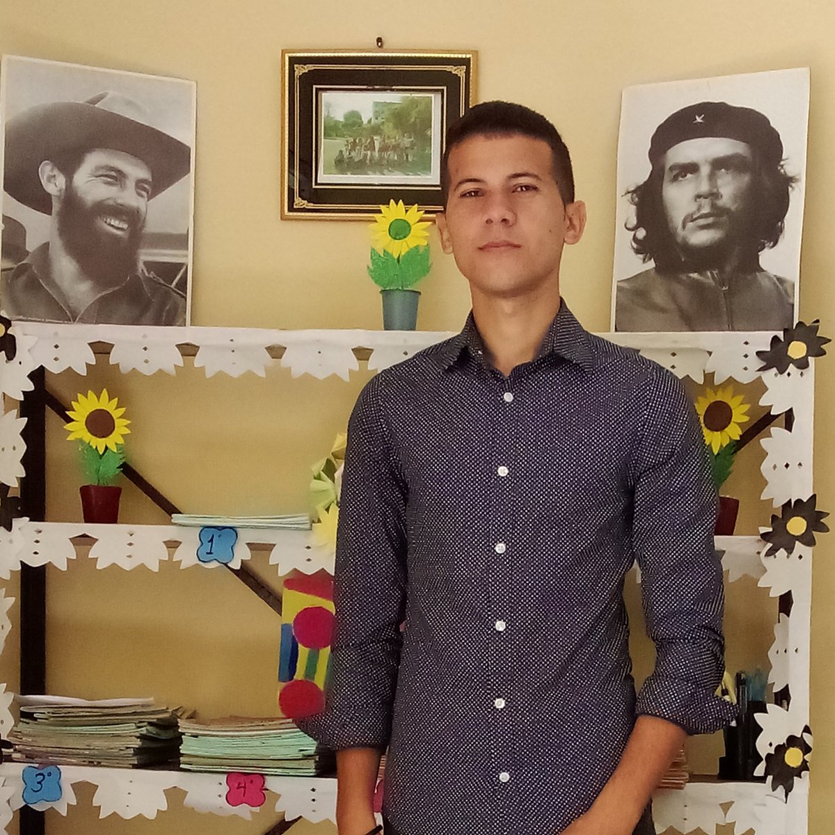 YonlierMarquez's tweet photo. #NuevaFotoDePerfil https://t.co/ajrqSscVqo