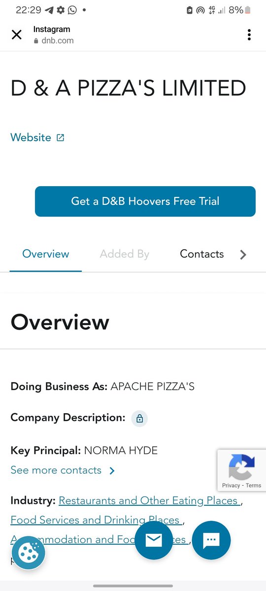 In 2 months of this year the Irish government paid Apache pizza almost €700,000 for IPAS centres.
#SendDerektoDublin
