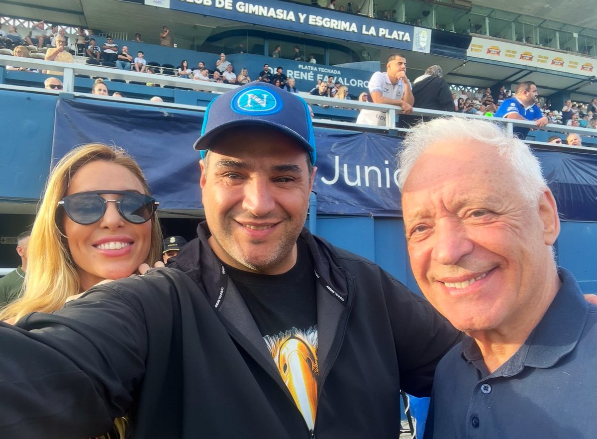 Mariano Berón Ⓜ️ tweet media