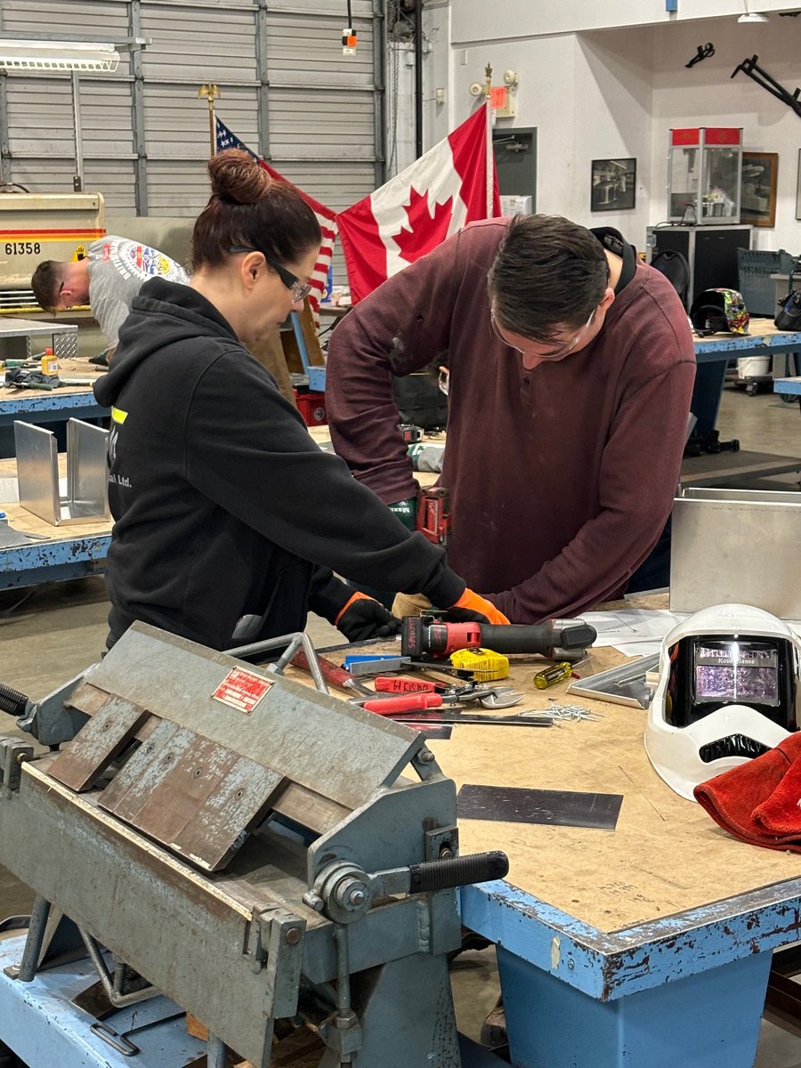 SMWTCS's tweet image. More highlights from our Annual Apprentice Contest!
#2024SMWTCAnnualApprenticeContest #SMWTCS #SMITB #SMARTLocalUnion280 #classes #jobs #training #journeyperson #apprentice #apprenticeshiptraining #sheetmetalworkers #unionsheetmetalworkers #sheetmetaltrade