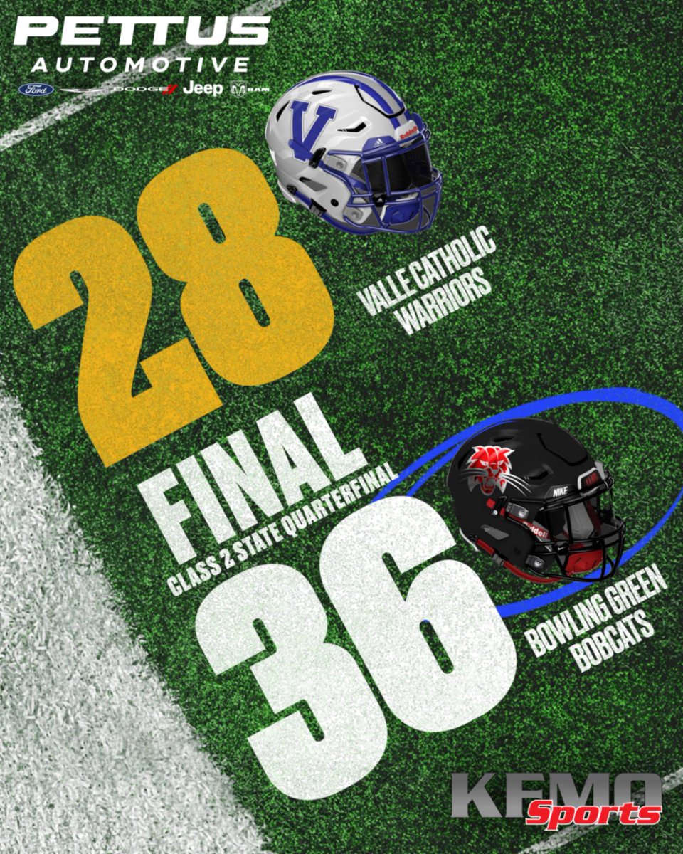 🏈C2 State Tournament, Final:

<a href="/STLhssports/">STLhighschoolsports</a> <a href="/ValleCatholicHS/">Valle Catholic High School</a>