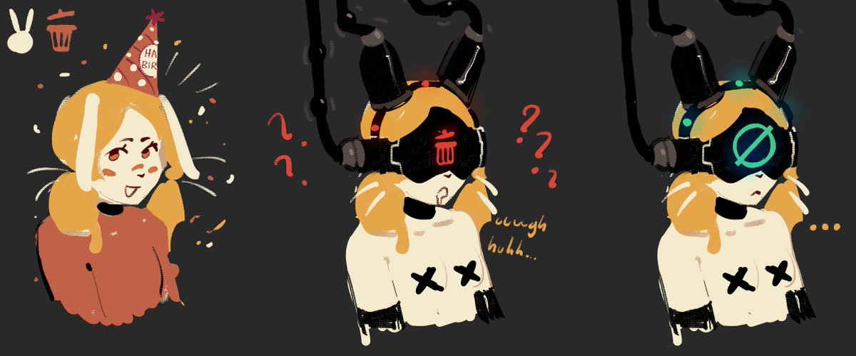 🐇🚫