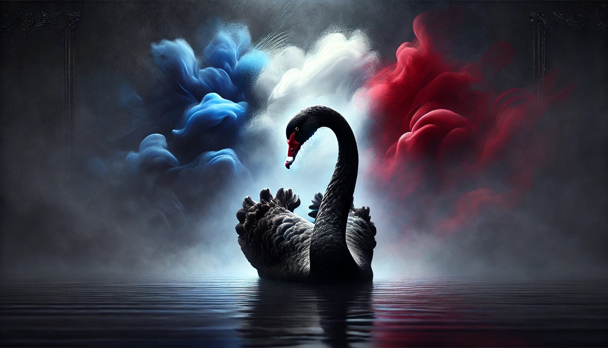 Thinker_View's tweet image. Faudra rappeler à cette clique de guignols du haras de la licorne en carton-pâte de notre soi-disant startup nation, qui nous ont mis sur le dos mille milliards de dettes en sept ans, qui jouent aux apprentis sorciers avec nos institutions, ignorent les résultats des urnes,…