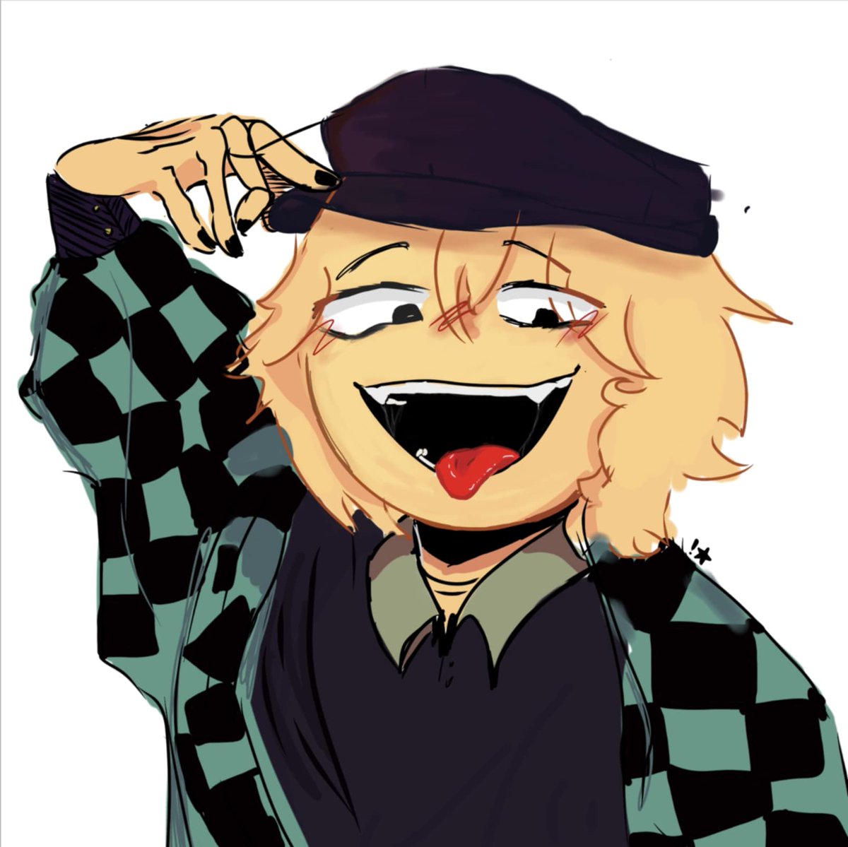 RTepa's tweet photo. Hola regrese no del todo pero les dejo este dibujo inspirado en uvulux★ espero y les guste https://t.co/b5XC6VQeWa