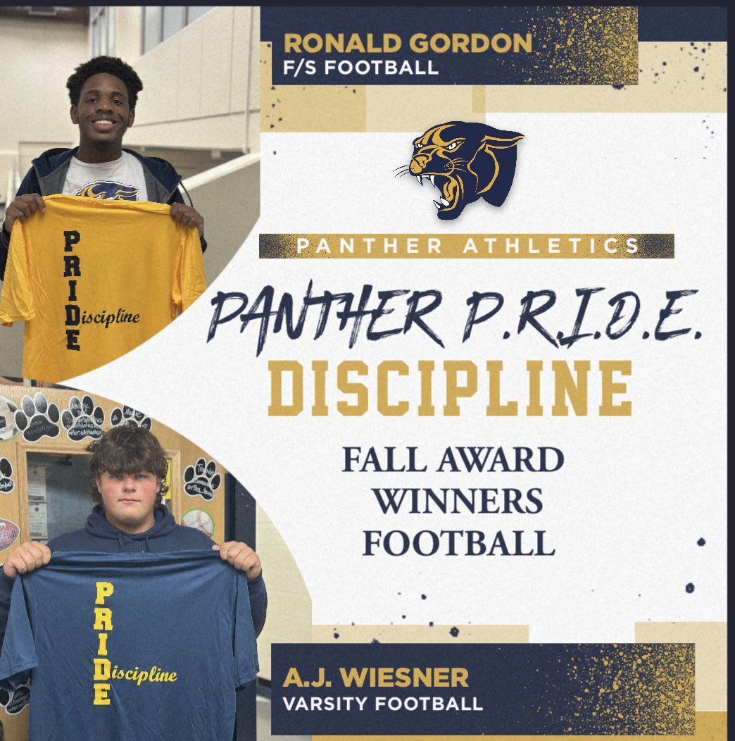 Round Lake Athletics (@athleticsrl) on Twitter photo Congratulations to our fall recipients for DISCIPLINE! These athlete were chosen by teammates as those who most represent the ‘D’ in Panther P.R.I.D.E. #WeAreRL #Panther PRIDE #discipline <a href="/RLHSFB/">Round Lake Football</a> Congratulations to our fall recipients for DISCIPLINE! These athlete were chosen by teammates as those who most represent the ‘D’ in Panther P.R.I.D.E. #WeAreRL #Panther PRIDE #discipline <a href="/RLHSFB/">Round Lake Football</a>