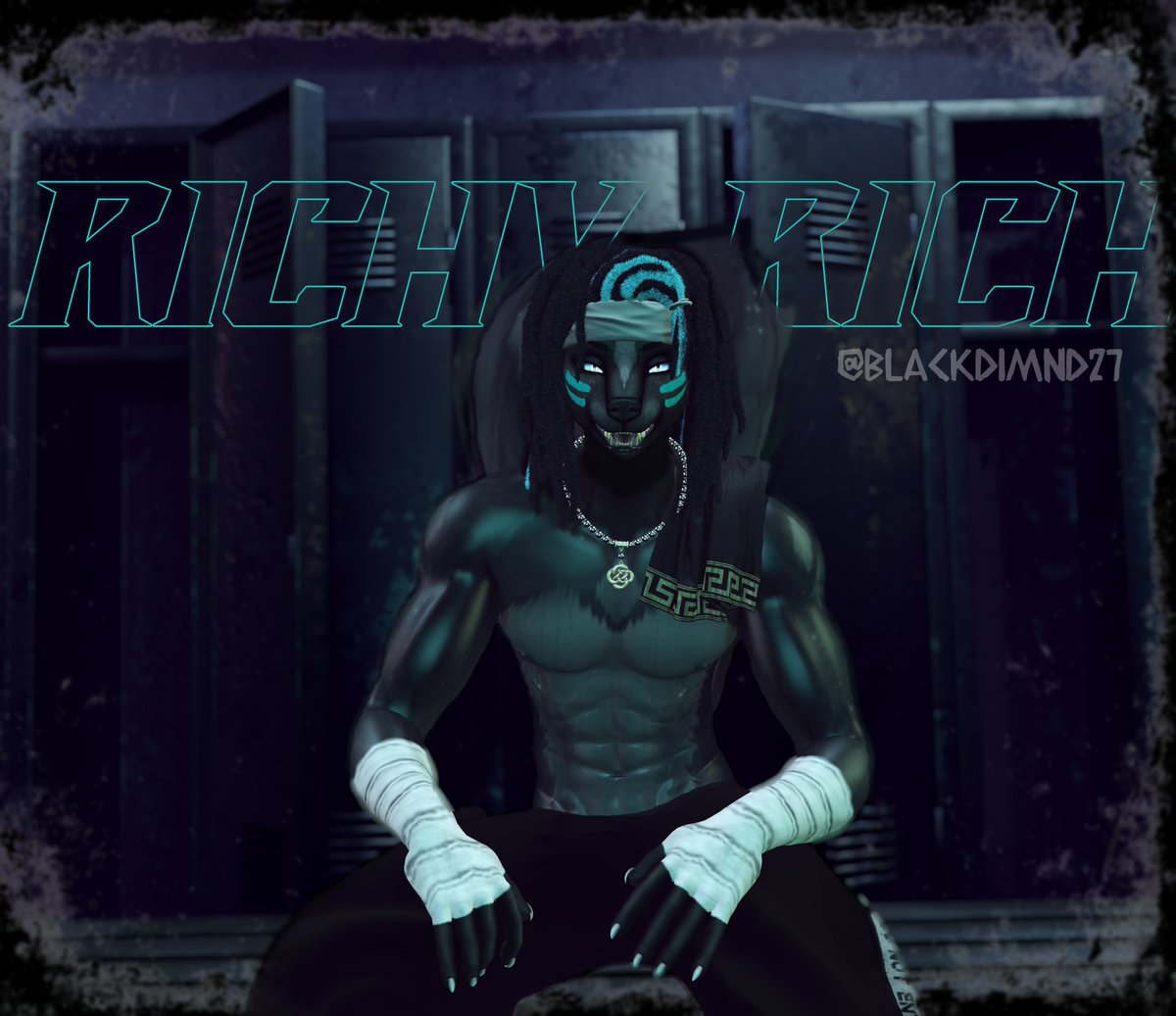 Richy “BlackDiamond” Rich tweet media