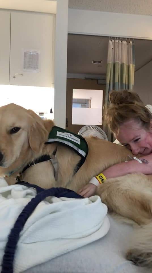 bresprenger's tweet photo. Rest in Peace Kid. I'm so glad I met you 4 years ago while inpatient. Thank you for the happiness you brought me, and to all the staff and patients and their families at Cleveland Clinic Children's! We love you and we will miss you so much! https://t.co/HfAMv8clhu