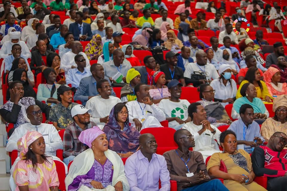 anie_tchad's tweet photo. Lors de la #SME2024, l’ANIE a réaffirmé son rôle de catalyseur économique en promouvant l’inclusion entrepreneuriale. En facilitant la création d’entreprises et en accompagnant les PME/PMI, nous soutenons un #Tchad durable et équitable.

#Entrepreneuriat #DéveloppementDurable https://t.co/SCtiN2nPwz
