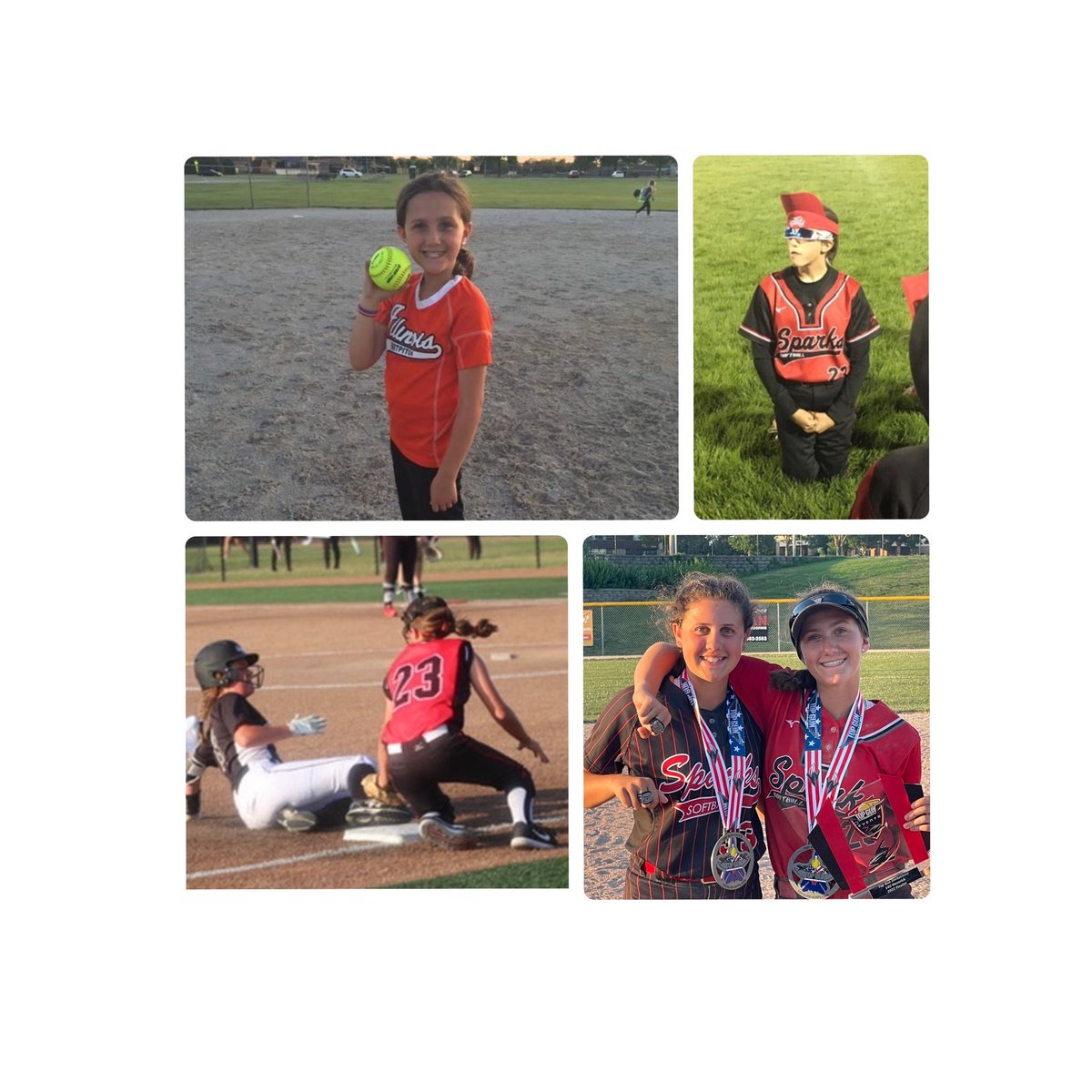 GO QUAKERS!!! ❤️💙 <a href="/Penn_Softball/">Penn Softball</a> <a href="/ChristieNovatin/">Coach Novie</a> <a href="/kristinhallam/">Kristin Hallam</a> <a href="/cbiggerstaff77/">Christina Biggerstaff</a> <a href="/SparksPremier/">Jill Harvey - Sparks Premier</a> <a href="/SparksPremier18/">Coach Abbie Madison</a> <a href="/ericjohnson1342/">Eric Johnson</a> <a href="/Coach_Gunther/">Alyssa Gunther</a> <a href="/erick_vigansky/">Erick Vigansky</a> <a href="/gpiotrowski23/">Grace Piotrowski</a> <a href="/Buges8/">Kim Hochgraber - 14u Sparks Red</a>