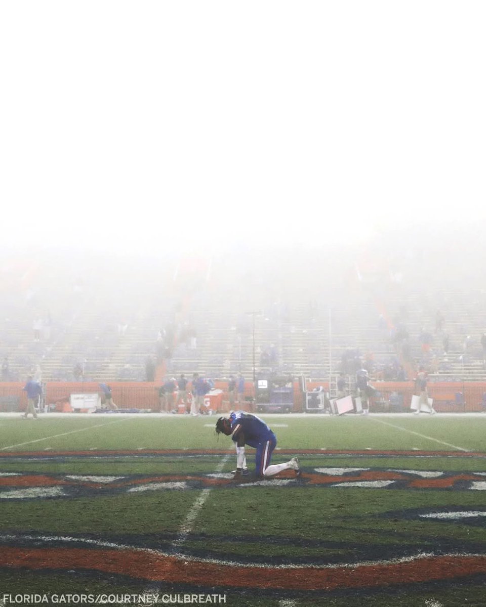 AirFlawdaJordan's tweet photo. Means something to be a Gator… 🐊 https://t.co/8ofvJqnEu7