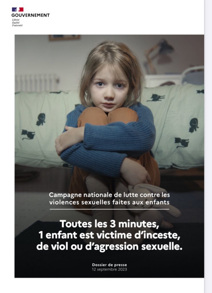 MarcGral's tweet image. Toutes les 3 minutes, 1 enfant est victime d'inceste, de viol ou d'agression sexuelle.
Mais pour le #JDD, ce sont les cours d’éducation sexuelle qui les mettent en danger.
Quelle dégueulasserie…