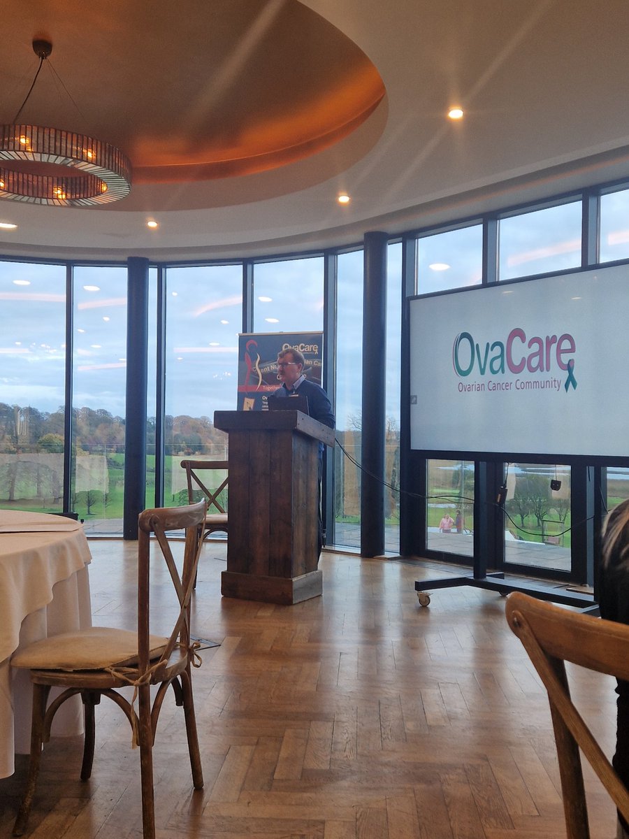 OvaCare (@ovacare) on Twitter photo Thank you Michael Daly <a href="/EGM_Cancer/">EGM Cancer Support</a> for speaking at our annual patient day and outlining some coping mechanisms for dealing with #stress #anxiety #fear Next stop, your own podcast!! Thank you Michael Daly <a href="/EGM_Cancer/">EGM Cancer Support</a> for speaking at our annual patient day and outlining some coping mechanisms for dealing with #stress #anxiety #fear Next stop, your own podcast!!