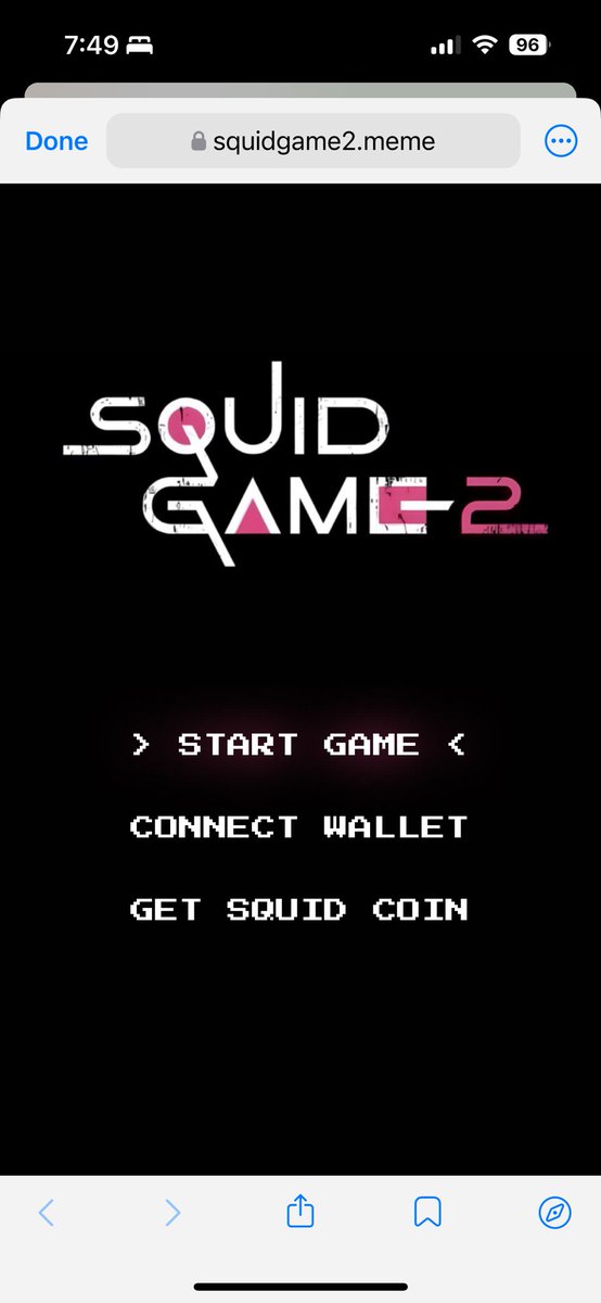 igyeongmin65951's tweet photo. Right now, the most anticipated meme coin squid game is just around the corner. How to get rich is buying this meme coin and waiting! I'm looking forward to it

https://t.co/e9gCP8Irko https://t.co/bXPdfMmSFt
