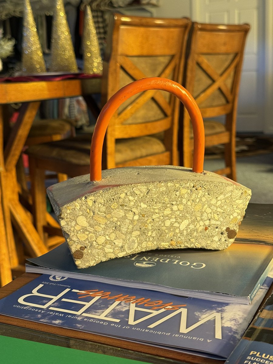 AtcoWaterWorks's tweet image. The greatest single change in Reinforced Concrete Pipe since the Single Offset Joint is here. 

ATCO has been selected to promote this product across the south.