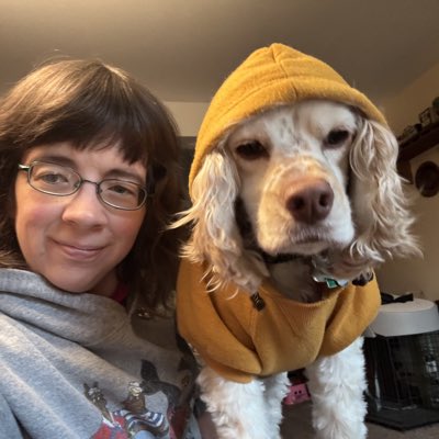 Kimberlee❤️🐶🐬🐋🦋🐞🐢🦦🐺🐧 tweet media