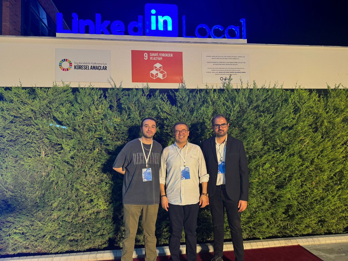 yasin_snc's tweet image. #Linkedinlocal