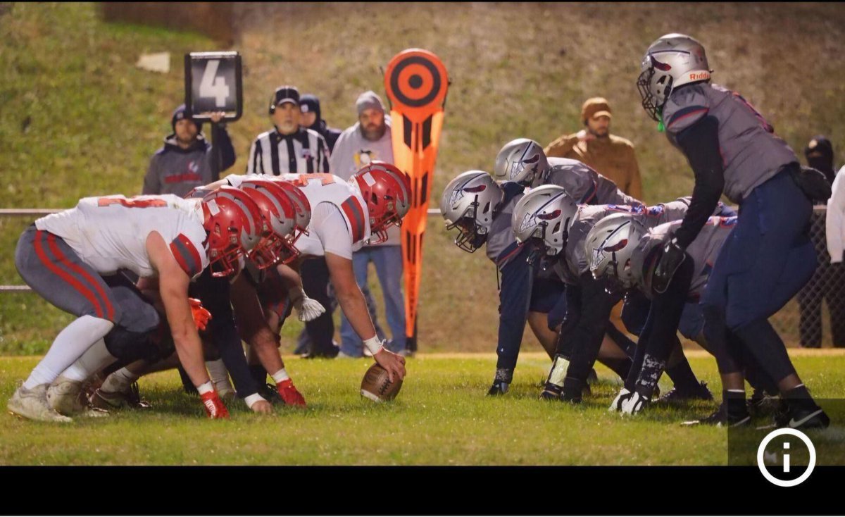 A beautiful scene that defines the game of football