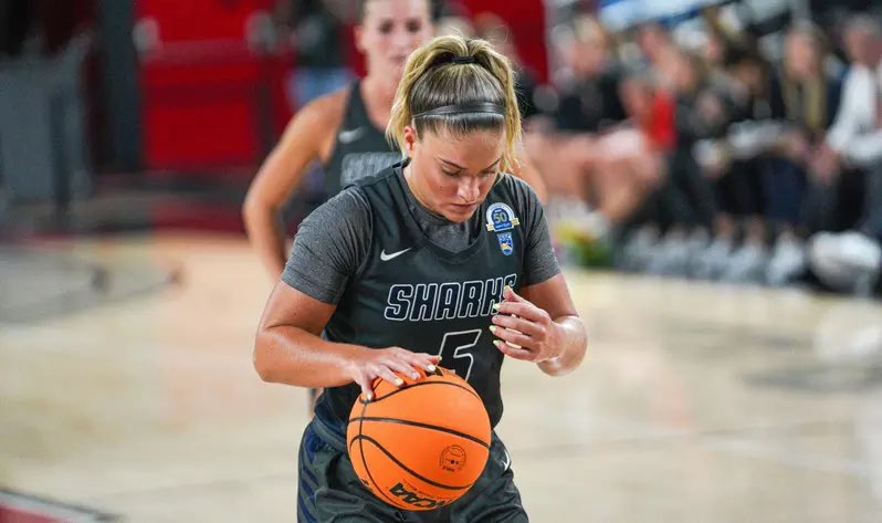 #20 Sharks Take Down Rollins in SSC Opener

🔗 nsusharks.com/news/2024/11/2…

#HungryForMore // #SharkCounty