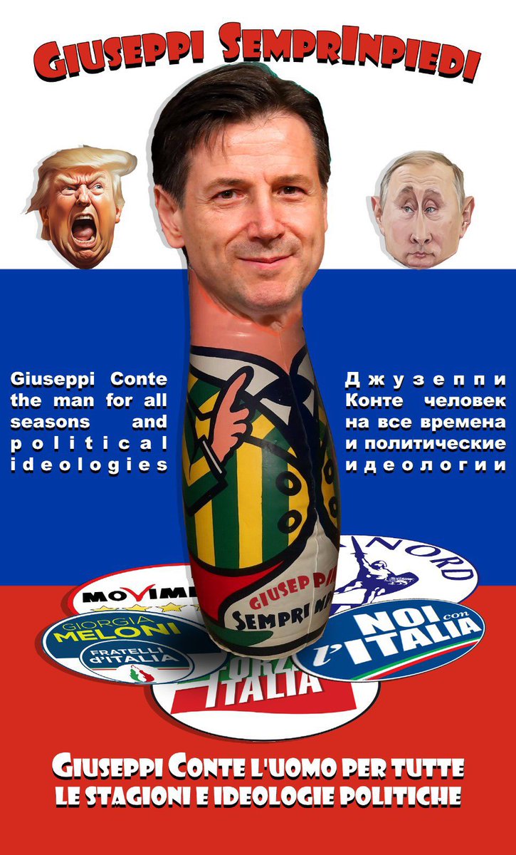 roberto2_lamela's tweet photo. @GiuseppeConteIT @Felix68852709 #GiuseppiSemprInPiedi https://t.co/Jpi5td1D92