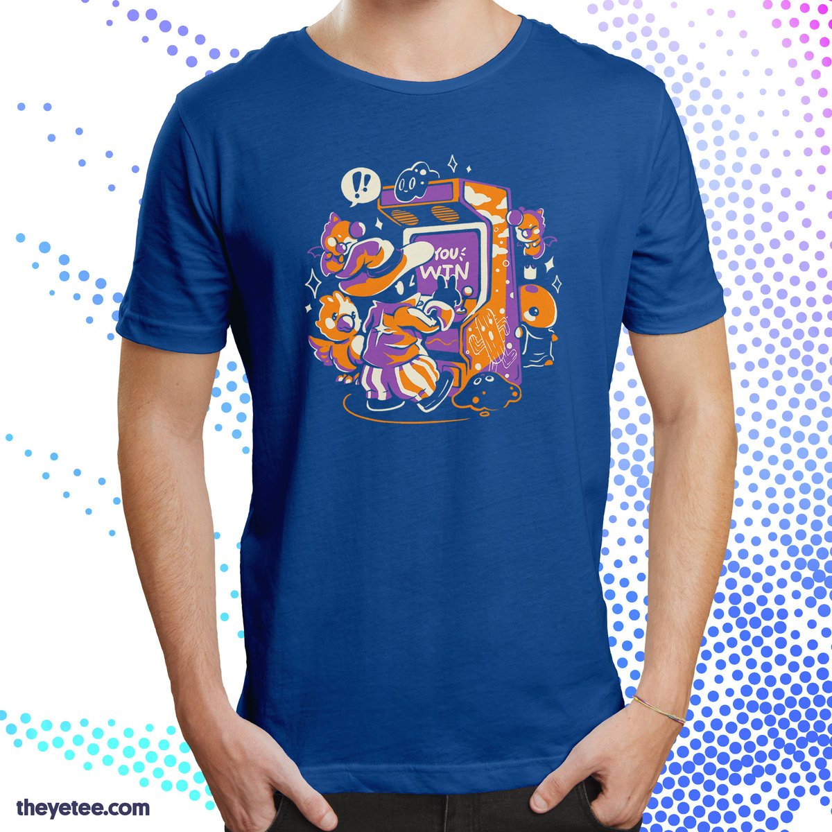 「He's got next! Designed by  #dailytees  」|The Yetee 🌈のイラスト