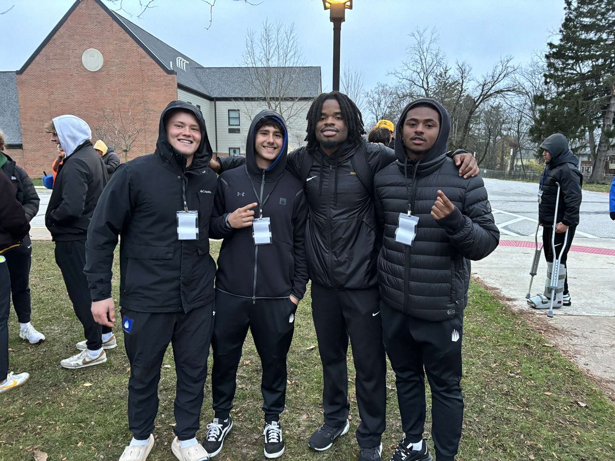 Jackson Gaskill (@jackson_gaskill) on Twitter photo Had a great visit with my dawgs <a href="/JacobKHanson/">Jacob Hanson</a> <a href="/XavierGipson_/">Xavier Gipson</a> thank you <a href="/valpoufootball/">Valpo Football</a> and <a href="/ROADS2GREATNESS/">Dayven Coleman aka “Coach DayDay”</a> for having us
<a href="/CoachHanftIMG/">Drew Hanft</a> <a href="/CoachDennisIMG/">Coach Chris Dennis</a> <a href="/CoachPondIMG/">Jeff Pond</a> <a href="/CoachJuwanIMG/">Juwan Dowels</a> <a href="/nexgenscouting/">Keith Smilie</a> <a href="/JETB12/">Joey Trujillo-Bini</a> Had a great visit with my dawgs <a href="/JacobKHanson/">Jacob Hanson</a> <a href="/XavierGipson_/">Xavier Gipson</a> thank you <a href="/valpoufootball/">Valpo Football</a> and <a href="/ROADS2GREATNESS/">Dayven Coleman aka “Coach DayDay”</a> for having us
<a href="/CoachHanftIMG/">Drew Hanft</a> <a href="/CoachDennisIMG/">Coach Chris Dennis</a> <a href="/CoachPondIMG/">Jeff Pond</a> <a href="/CoachJuwanIMG/">Juwan Dowels</a> <a href="/nexgenscouting/">Keith Smilie</a> <a href="/JETB12/">Joey Trujillo-Bini</a>