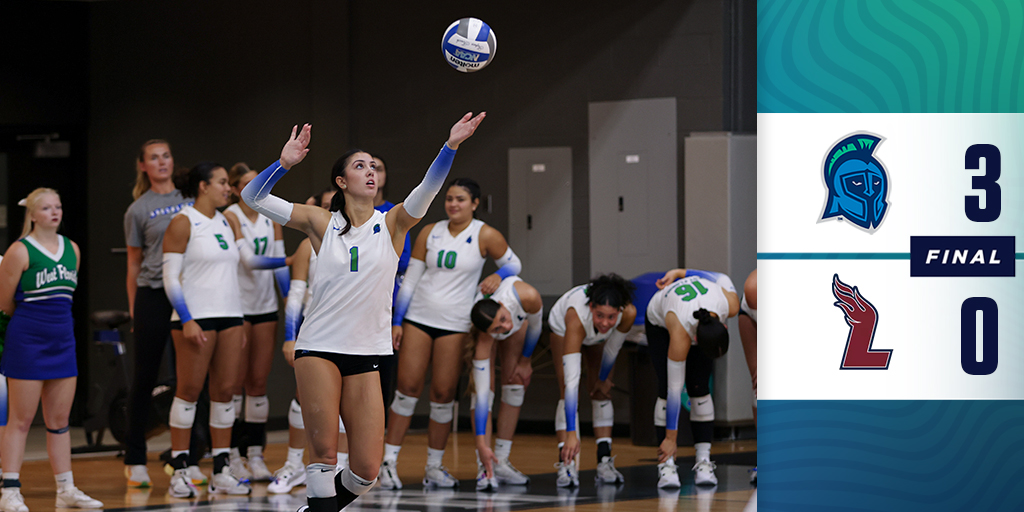 Heading to the <a href="/GulfSouth/">Gulf South Conference</a> Title Game!