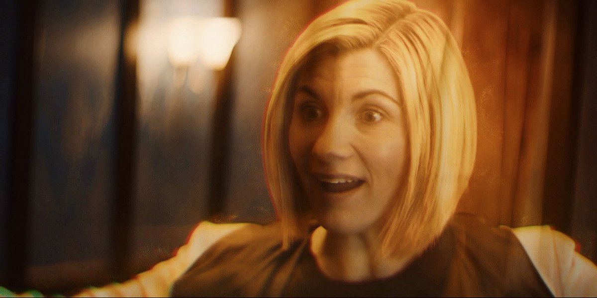 So, this is an adaptive hologram. Right now, we're celebrating 61 years of Doctor Who. Tomorrow, we’ll be rewatching &amp; live posting Survivors of the Flux at 6pm GMT/1pm EST.

We don’t know where or when you are, but this is the task: join us whenever you get the chance ✨ #Flux2