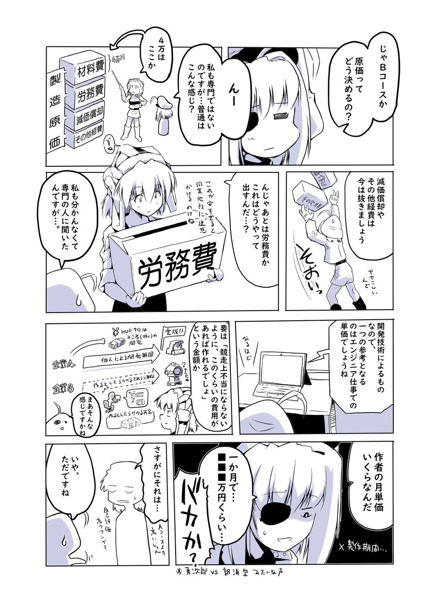 その辺りの検討をした時の話がこちらですかね…。 