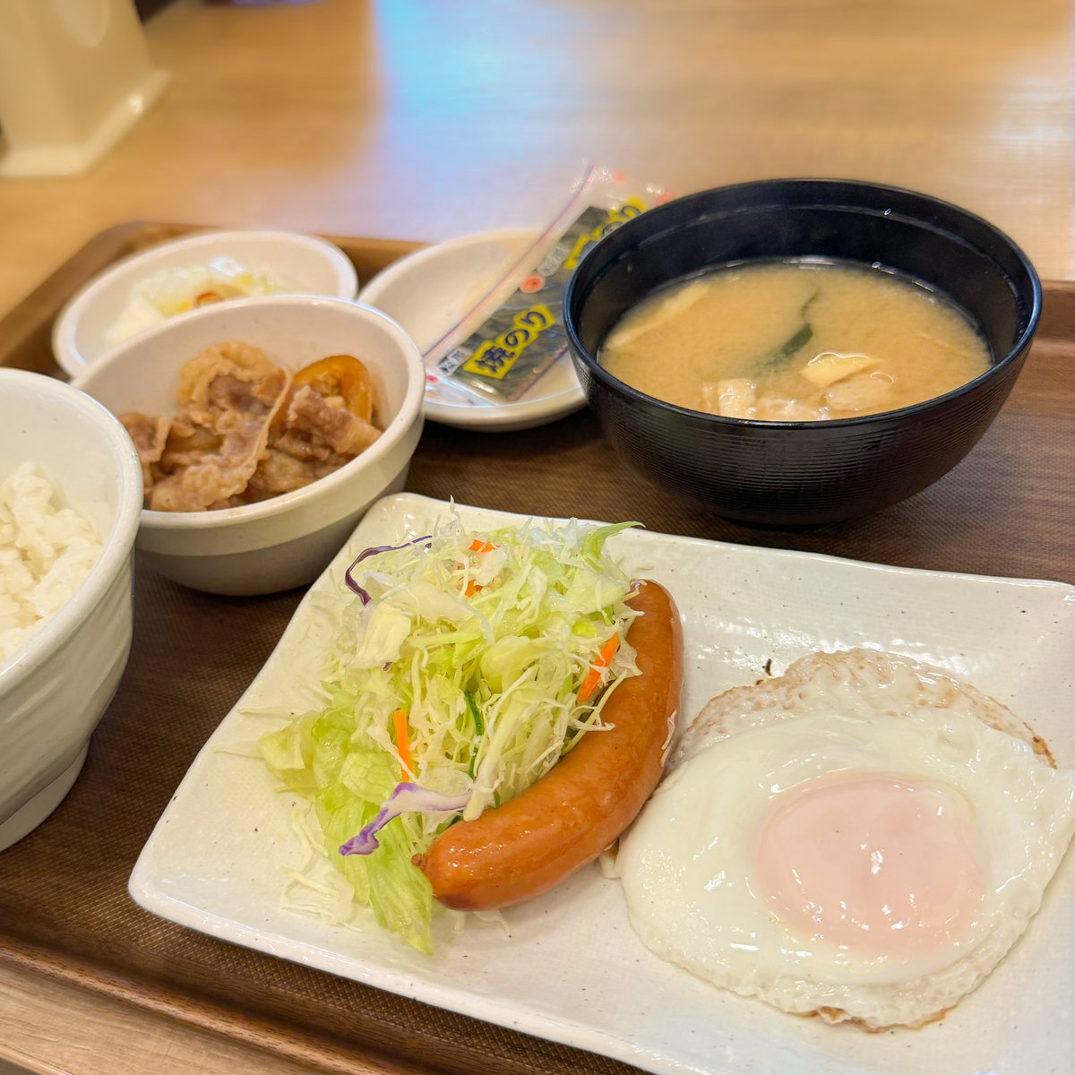 【公式】松屋 tweet media