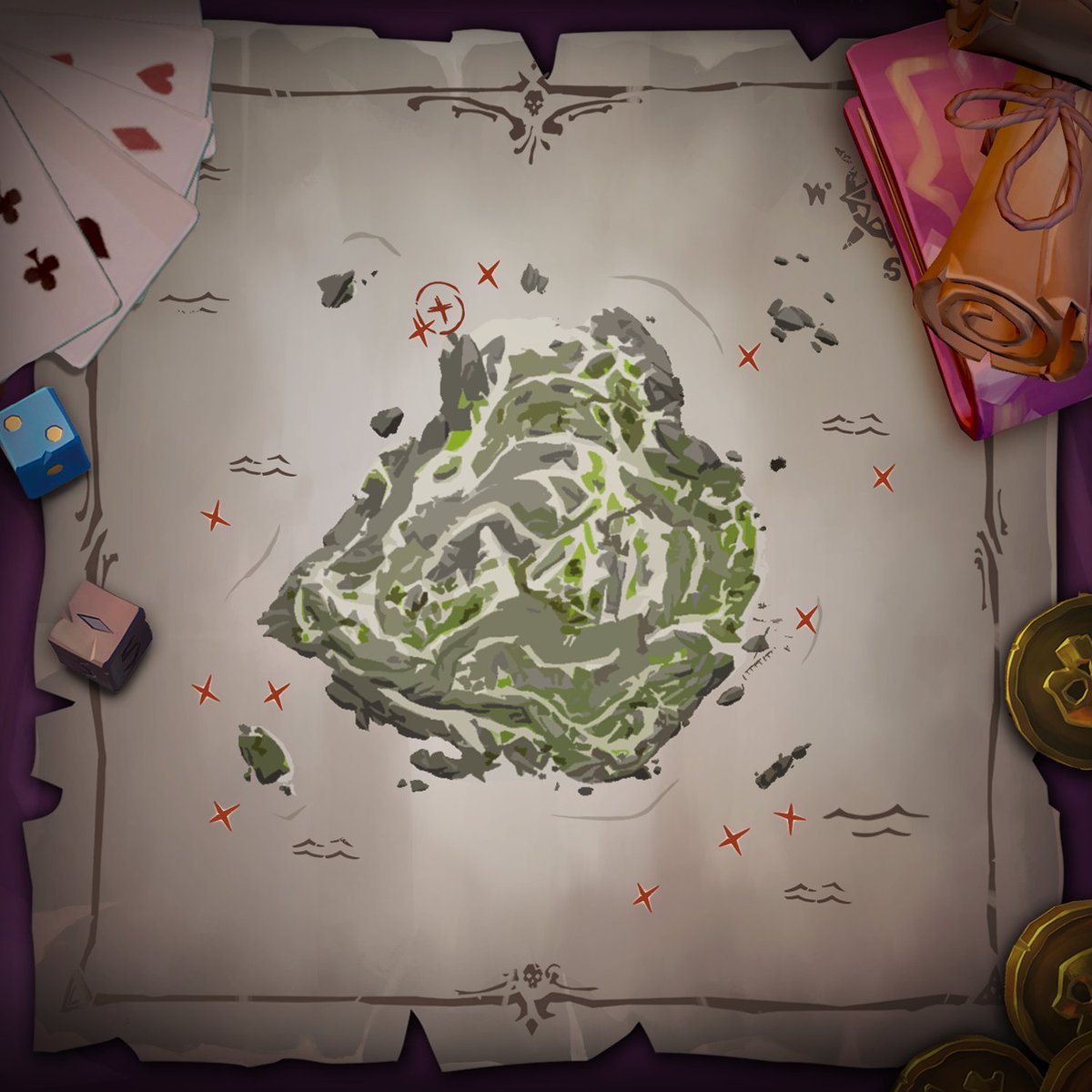 Sea of Thieves tweet media