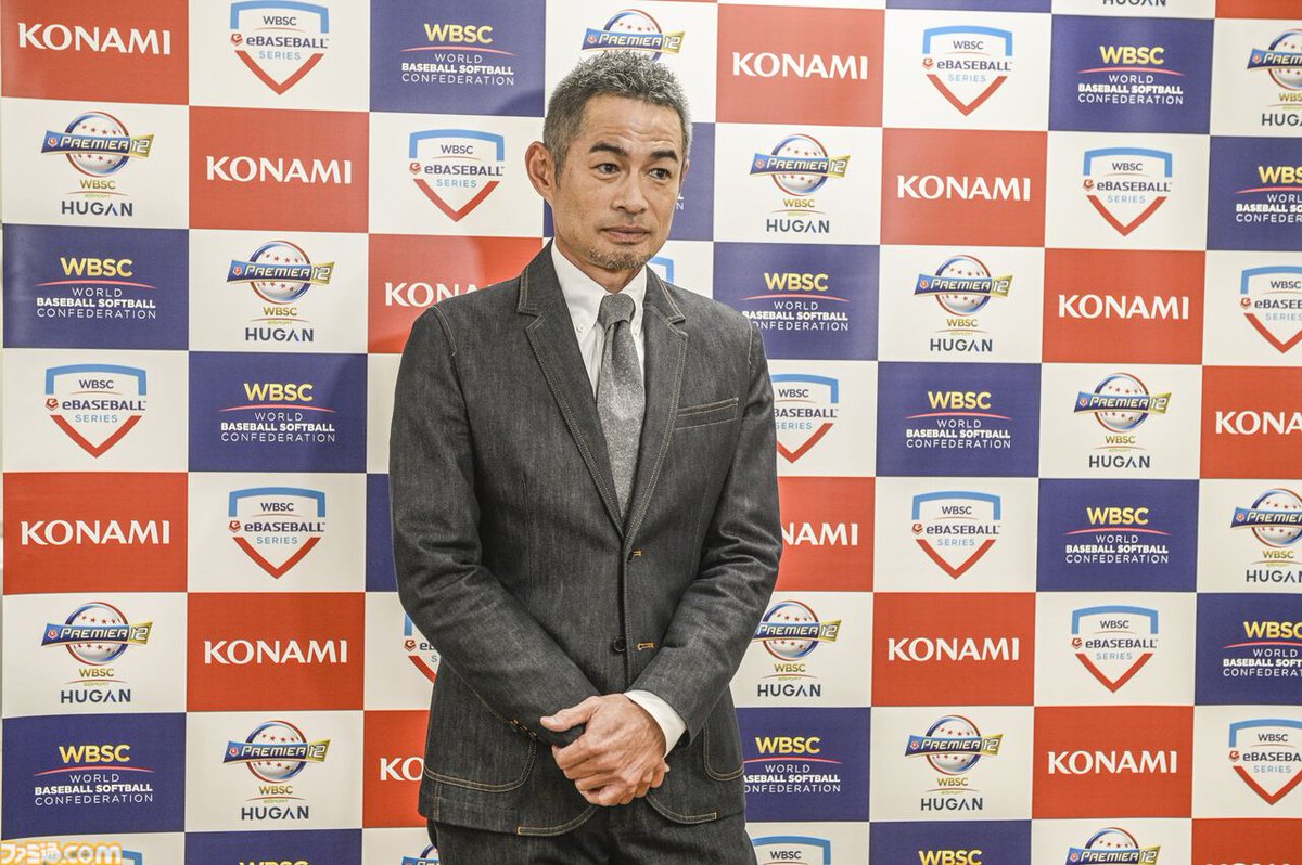 eプレミア12『パワプロ』世界大会で日本のショーラ選手が優勝し世界一