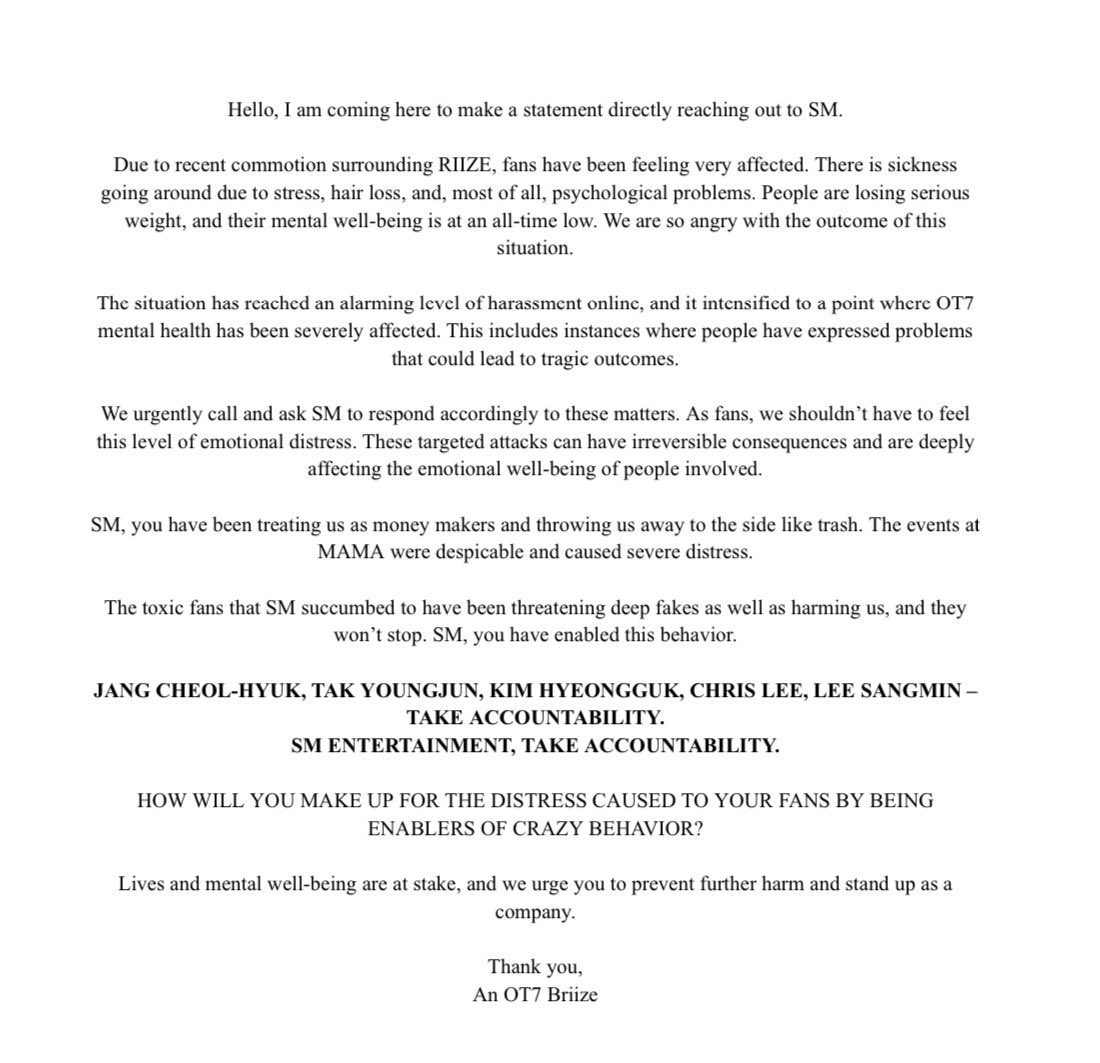 spread the word guys, they can’t just get away with this☹️