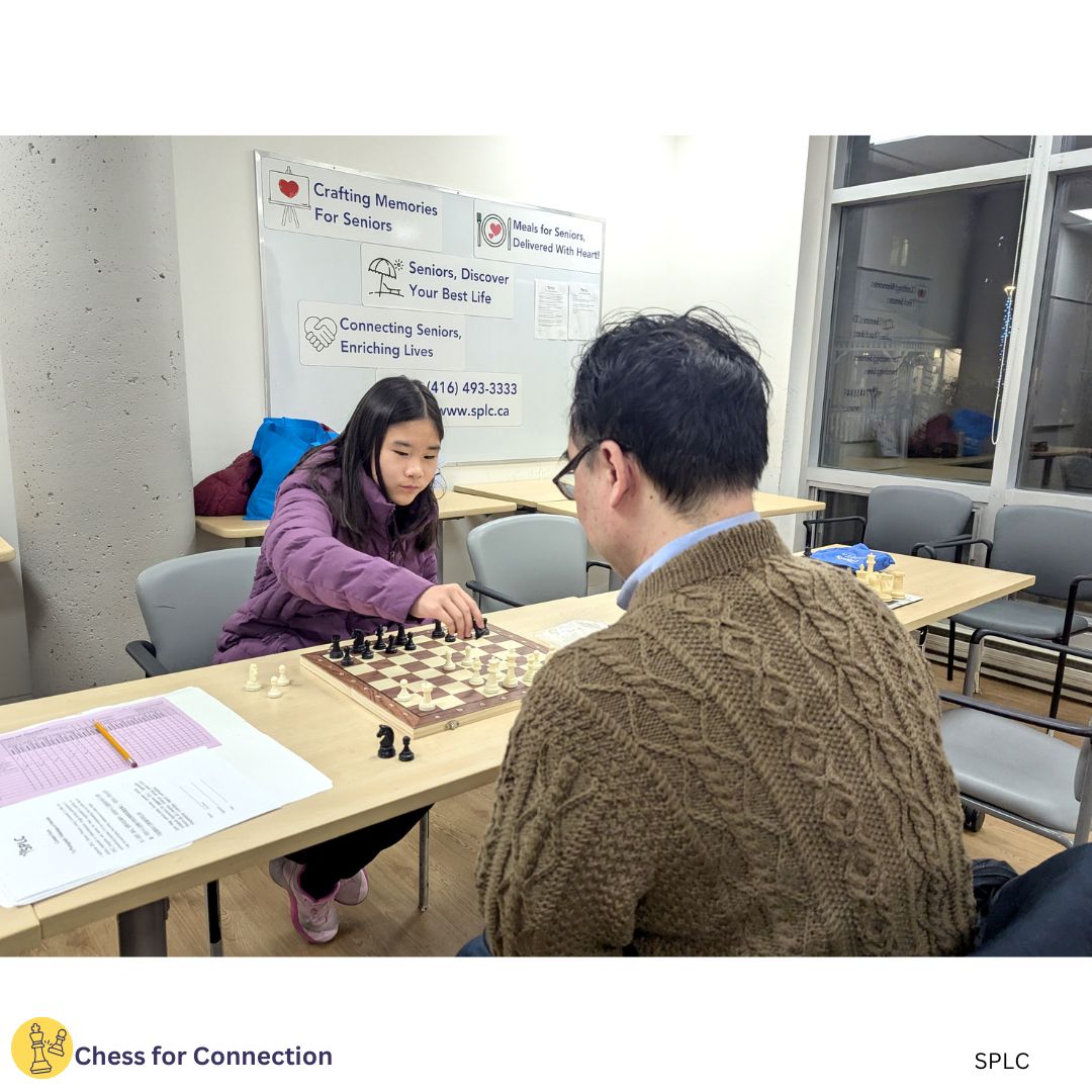 ChessForCXT's tweet image. 🧍‍♀️Girls &amp;amp; 🧍‍♂️Boys in Chess for Connection!

🌟 Julian &amp;amp; Shannon in Action with Zoe &amp;amp; Henry at Senior Persons Living Connected

#socialchess #intergenerationalproject #seniors #youth #youthengagement #communityservice #chess #fide #chessforconnection @FIDESocialChess