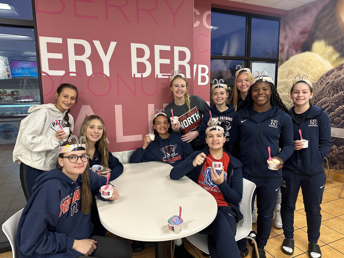 Lady Patriots Basketball tweet media