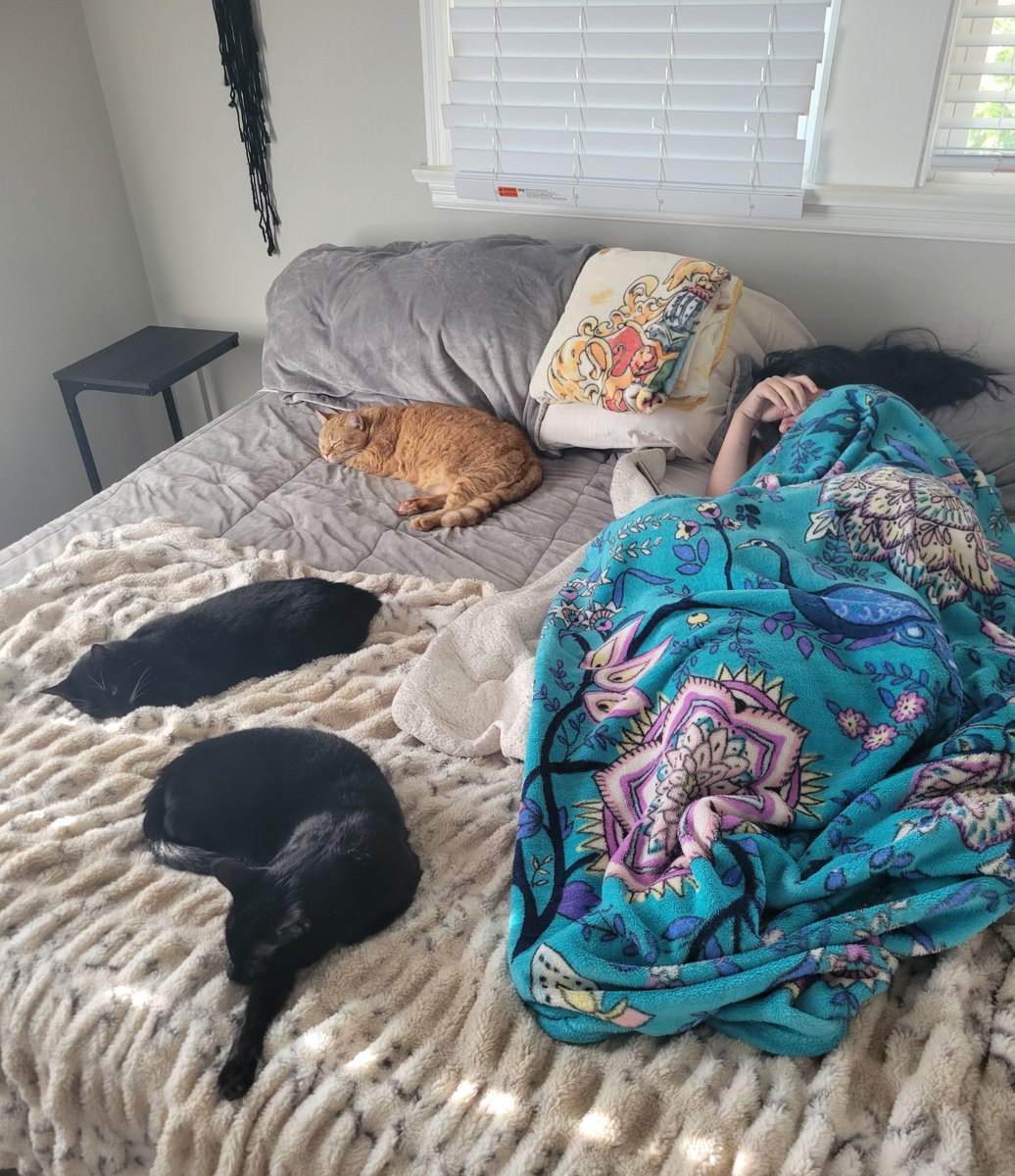 Kya, the God Empress of Mankind tweet media