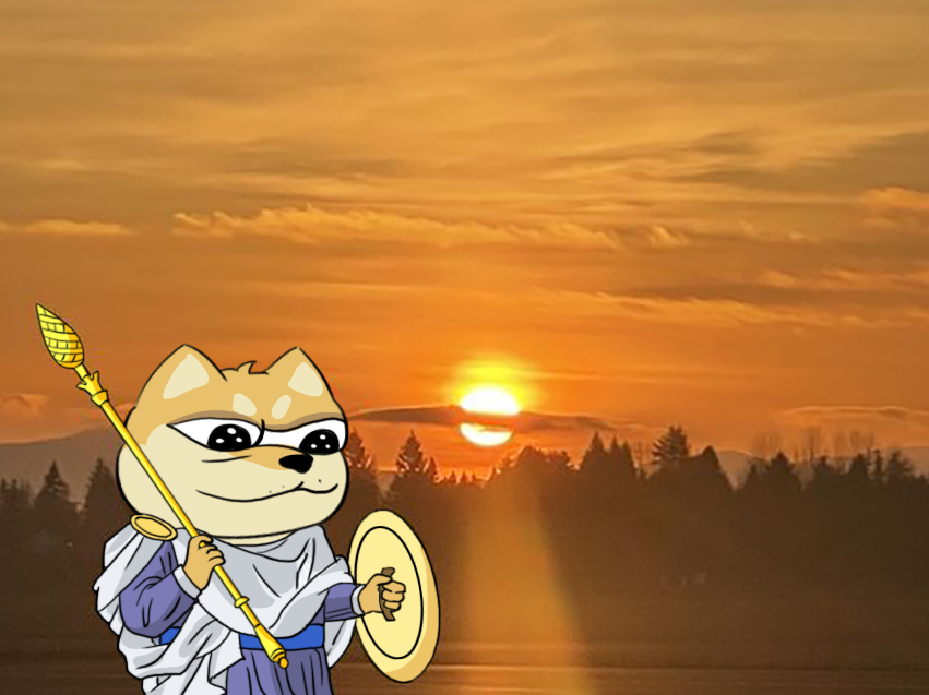 DogeClub_NFT's tweet photo. legend says the builders of Rome never checked the clock. keep going!  $DOGC
🐶⏳🌌 https://t.co/F6uGtRhyyL