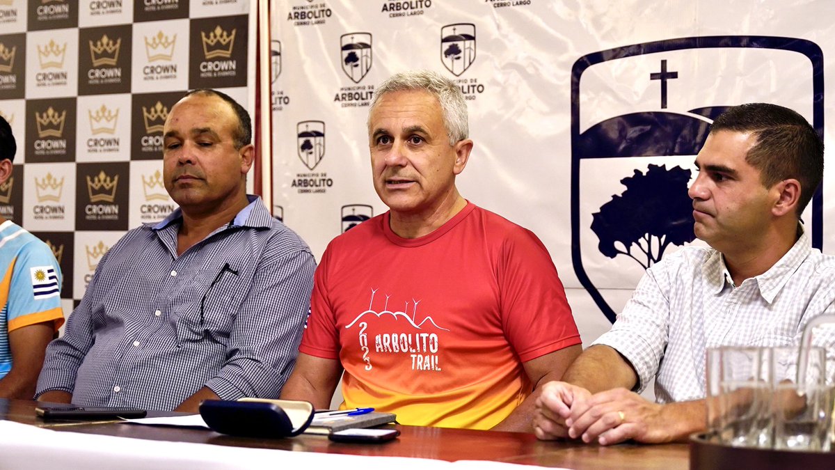 Presentación de la 2da edición del Trail Running Arbolito que se disputará el 1 de diciembre. Una competencia de resistencia al pie del Cerro Largo, que genera turismo,  visibiliza la belleza y rescata los hechos históricos registrados en el lugar