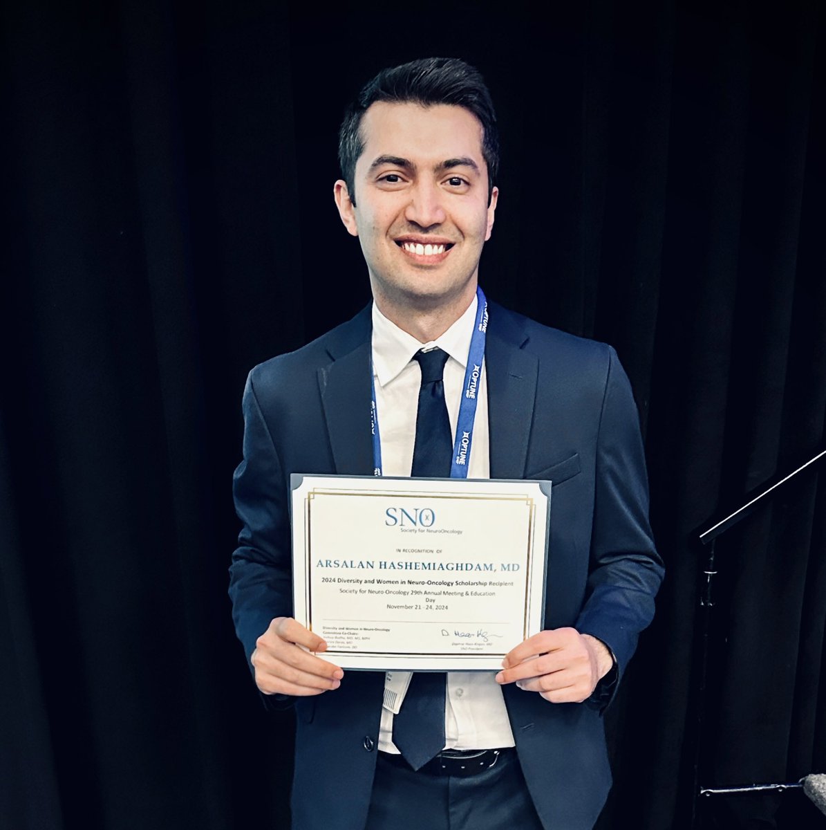 Arsalan Hashemi Aghdam tweet media