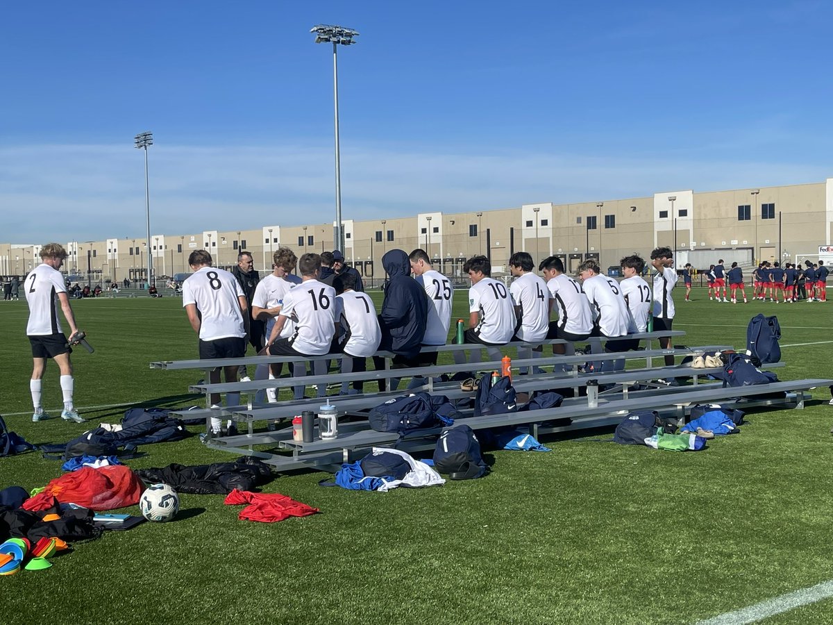 KC Athletics Soccer Club tweet media