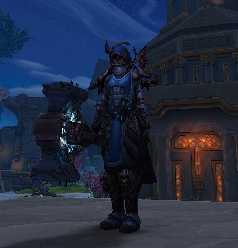 Marmalade_95's tweet photo. Only took sub 5 days for me to be healing +8s on my holy paladin from fresh ding. After not healing since legion... The season is trash but the light is with me!
#worldofwarcraft https://t.co/SYREqVli9y