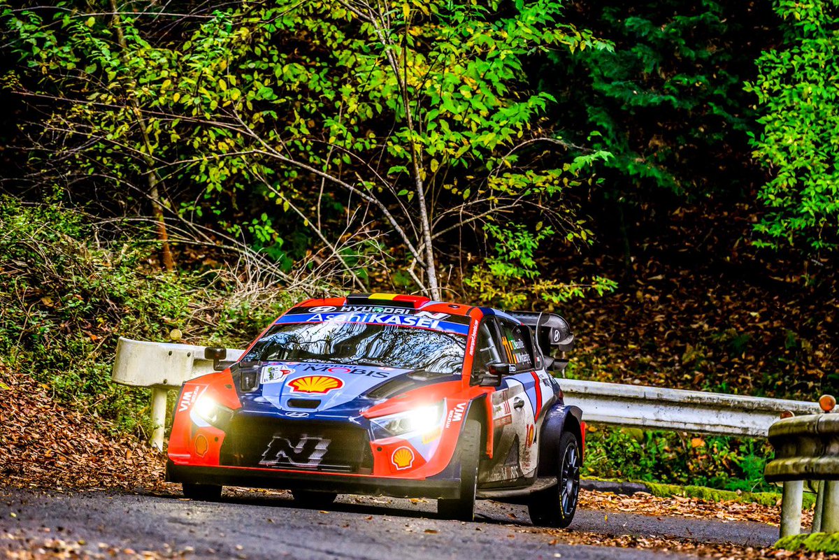 Thierry Neuville tweet media