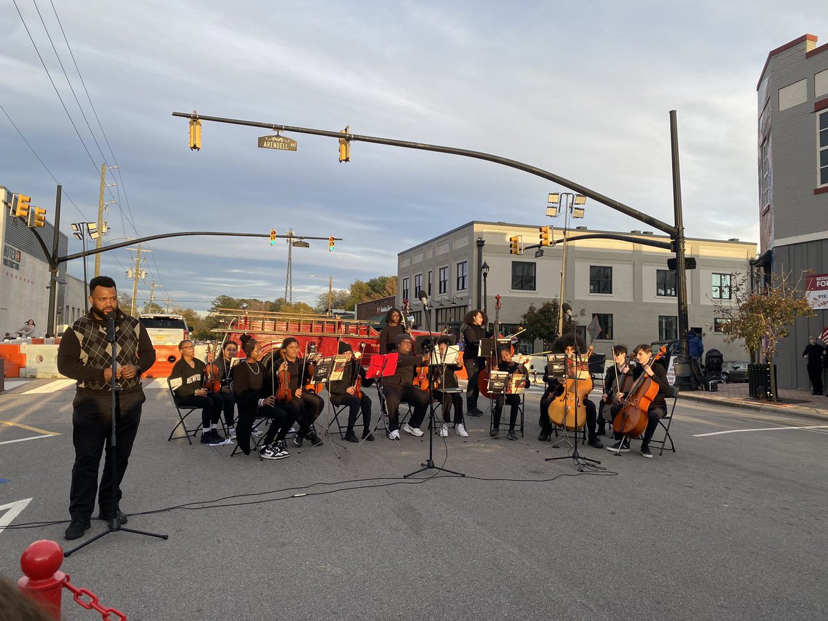 Zebulon Magnet MS (@zebulonms) on Twitter photo <a href="/ZebulonMS/">Zebulon Gifted & Talented Magnet Middle School</a>β Jazz Band, Dance, and Orchestra students performed today @ Candy Cane Lane - hosted by The Town of Zebulon! Great day to be a cougar! ππ <a href="/ZebulonMS/">Zebulon Gifted & Talented Magnet Middle School</a>β Jazz Band, Dance, and Orchestra students performed today @ Candy Cane Lane - hosted by The Town of Zebulon! Great day to be a cougar! ππ