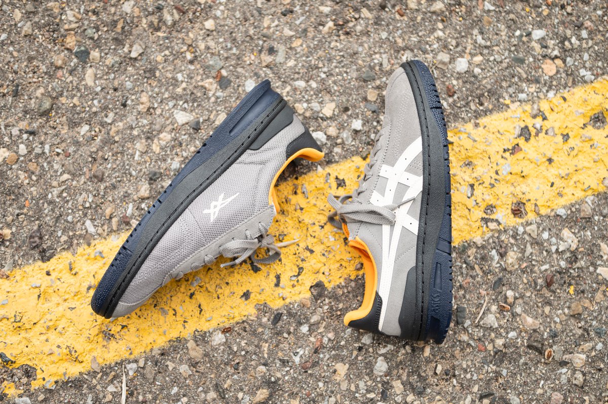 Now available in store and online at Atlas is drop 10 from Asics Skateboarding. The new drop features new colorways of the Gel-Vickka Pro, Japan Pro and Vic NBD. bit.ly/43kT7gz