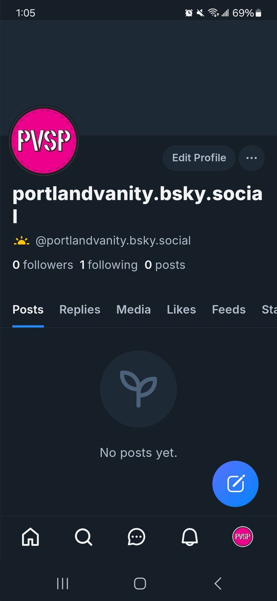 See you over at @portlandvanity.bsky.social