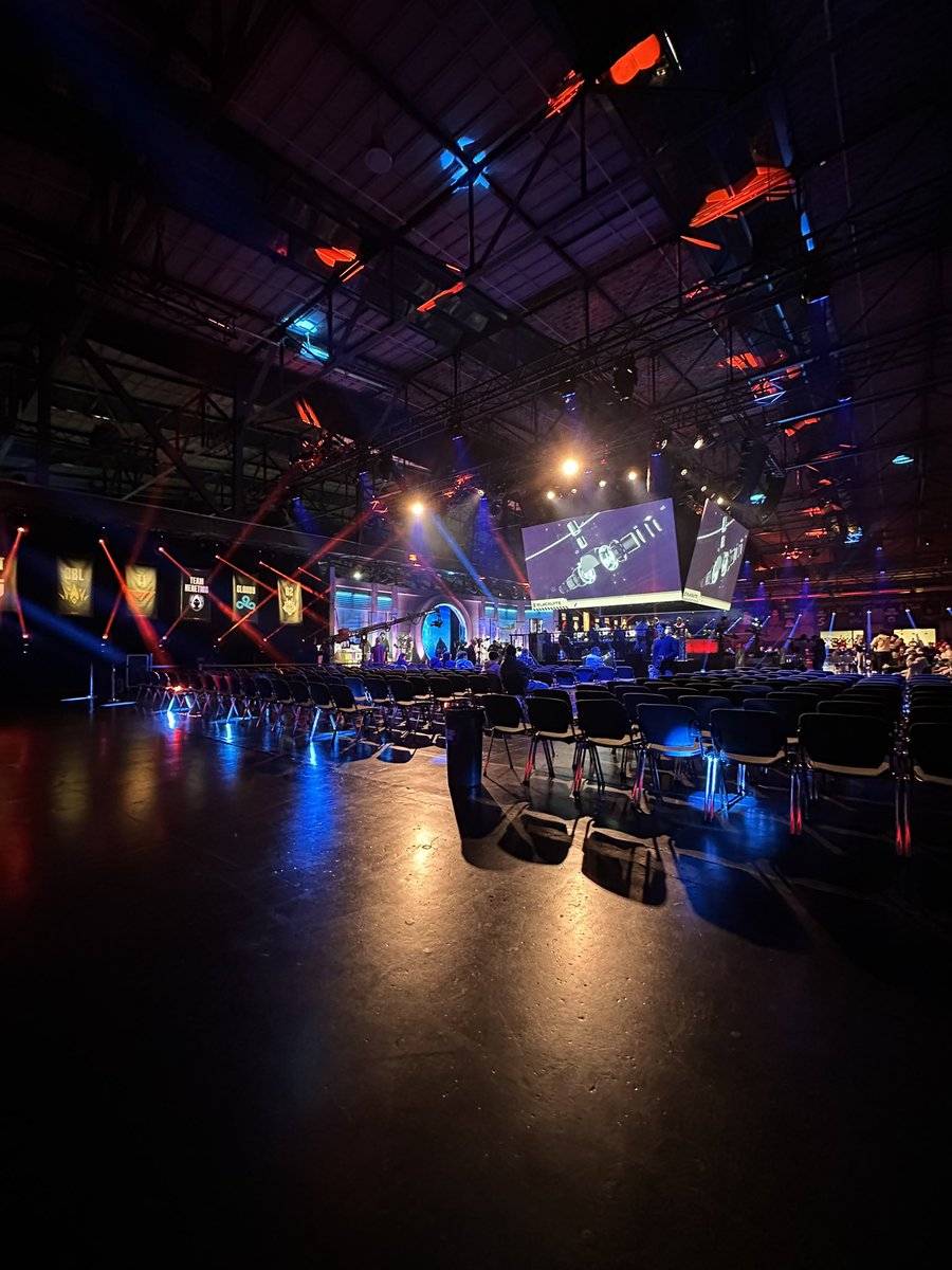 Had a fun time in Berlin and met cool people 😎