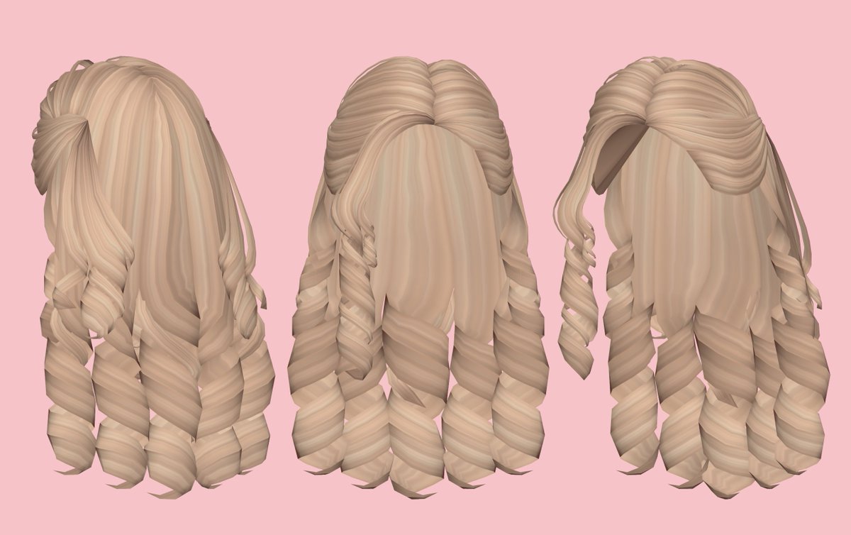 🫧✨glinda the good witch🩷🪄
~
i saw wicked last night and i loved it so much i decided to make glinda's hair!!🩷🫧 should i try to make elphaba's next?!💚🧹
~
#roblox #robloxugc <a href="/wickedmovie/">Wicked: For Good</a> <a href="/Roblox/">Roblox</a>