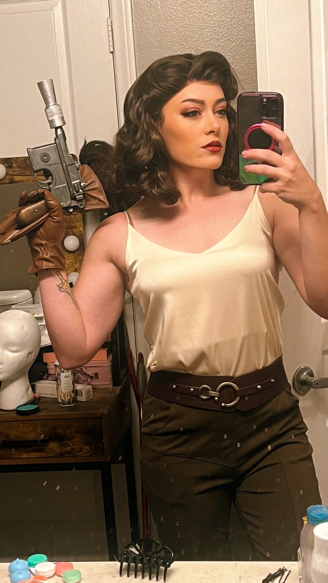 She-Rage, Princess of Pain tweet media