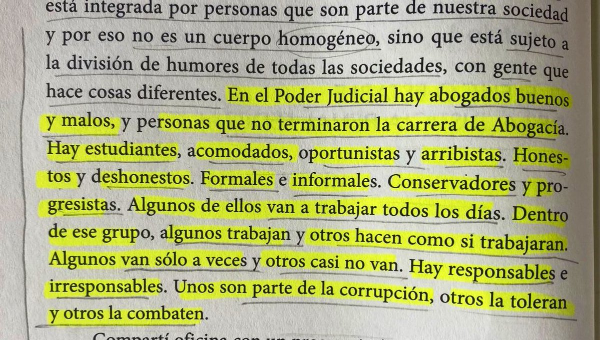 MaxiHairabedian's tweet photo. 📝Descripción de tribunales hecha por el fiscal Federico Delgado en su libro “Injusticia”⬇️ https://t.co/LPKTslunfv