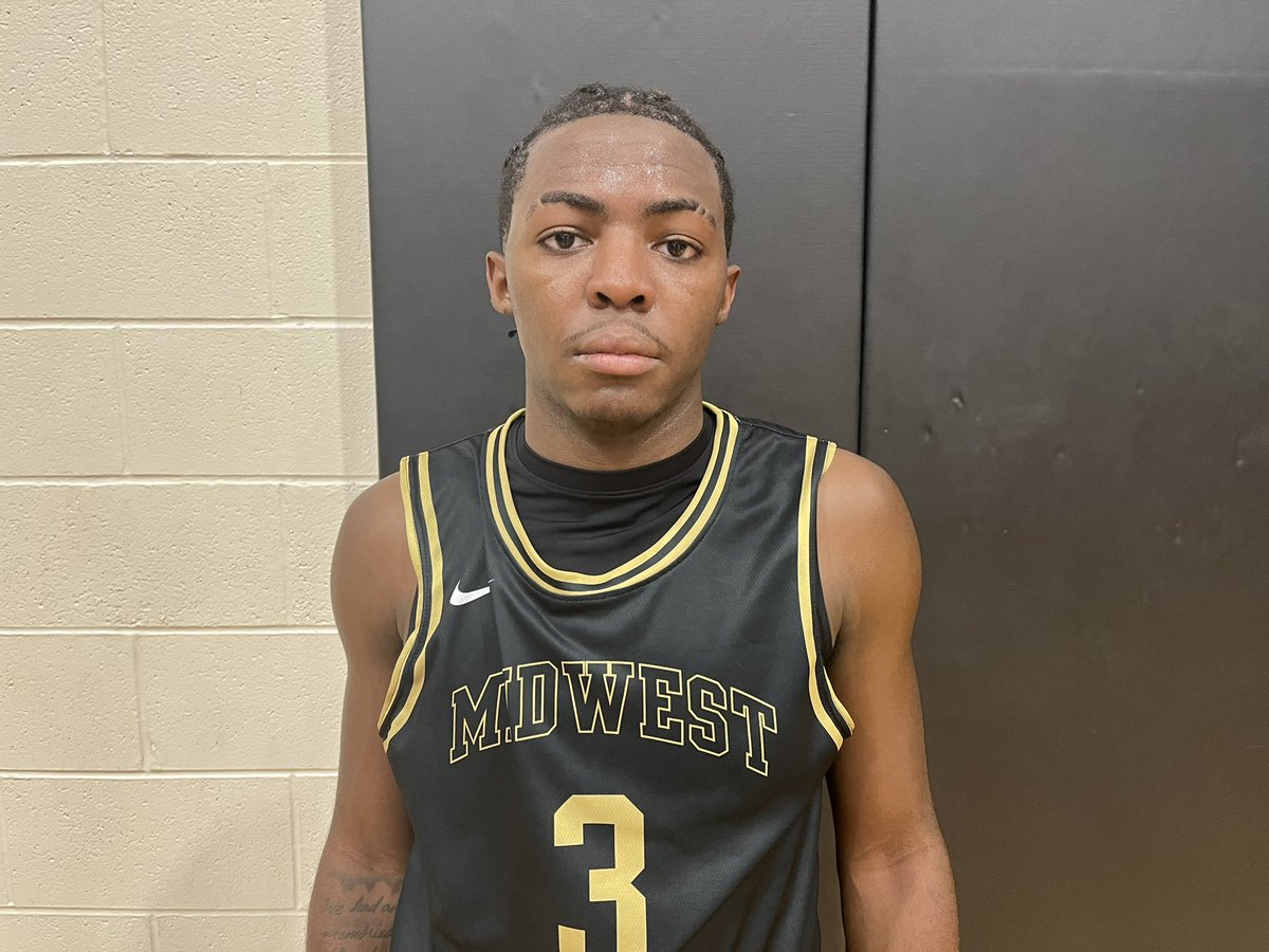 Prep Hoops Oklahoma (@prephoopsok) on Twitter photo Prideful defense, tough buckets and setting the tone. An impactful 17 points for 2025 <a href="/_Jarvissss/">Jarvis3Nash</a> with 13 of them coming as clutch buckets in the second half
#okpreps Prideful defense, tough buckets and setting the tone. An impactful 17 points for 2025 <a href="/_Jarvissss/">Jarvis3Nash</a> with 13 of them coming as clutch buckets in the second half
#okpreps
