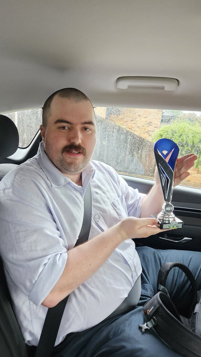 We're on our way to the End of an Era!

Who will take home the final coveted Most Improved Award? Now, with a shiny trophy!